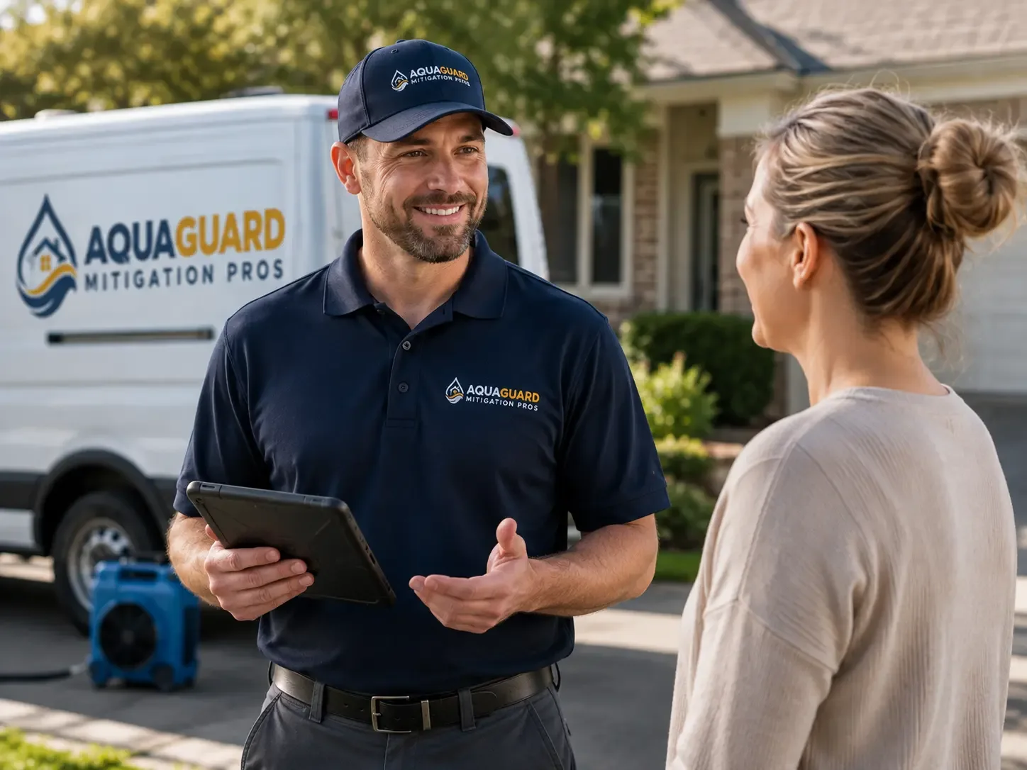 Water Damage Mitigation Larwill, IN FAQs